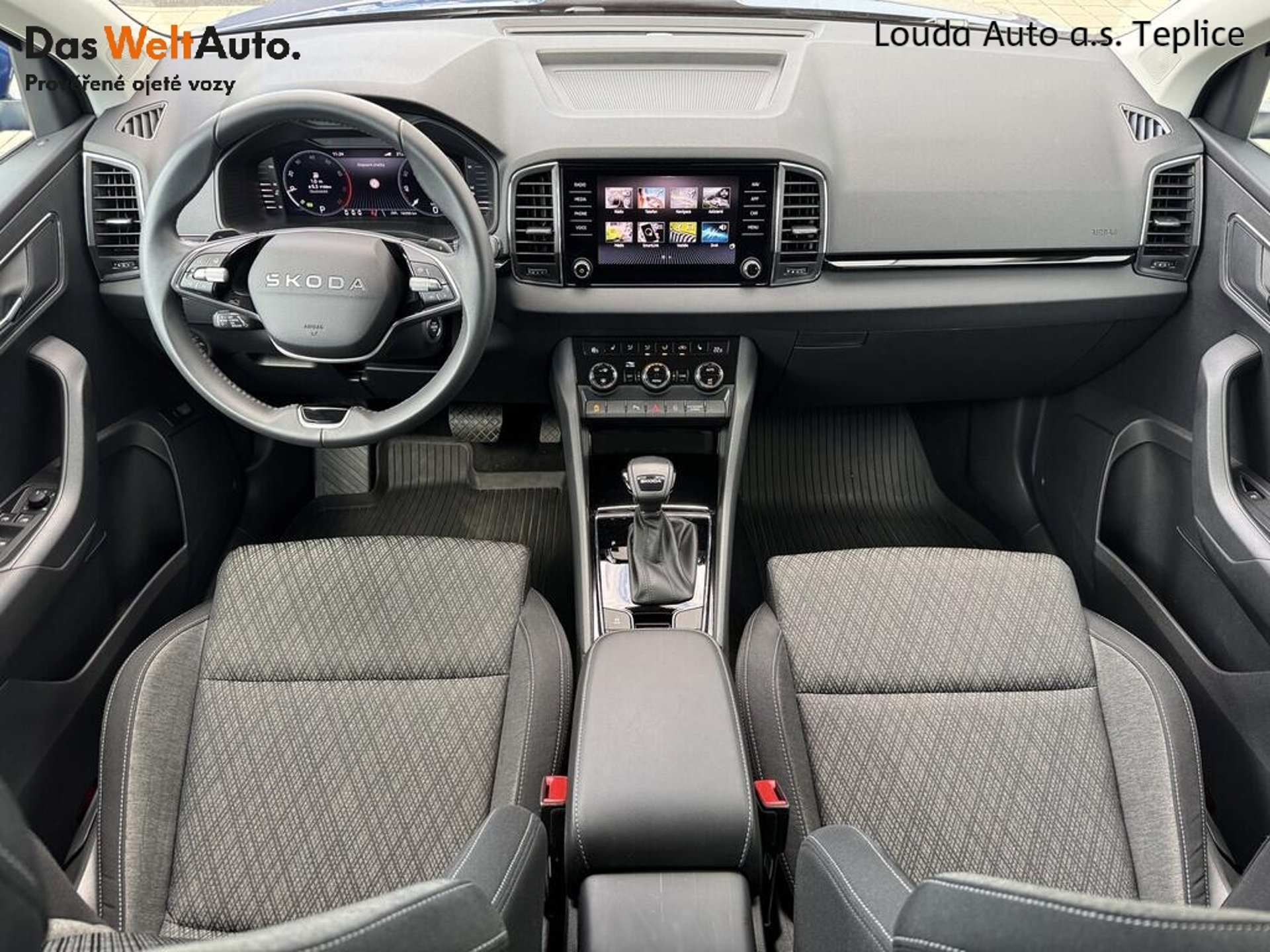 Škoda Karoq
