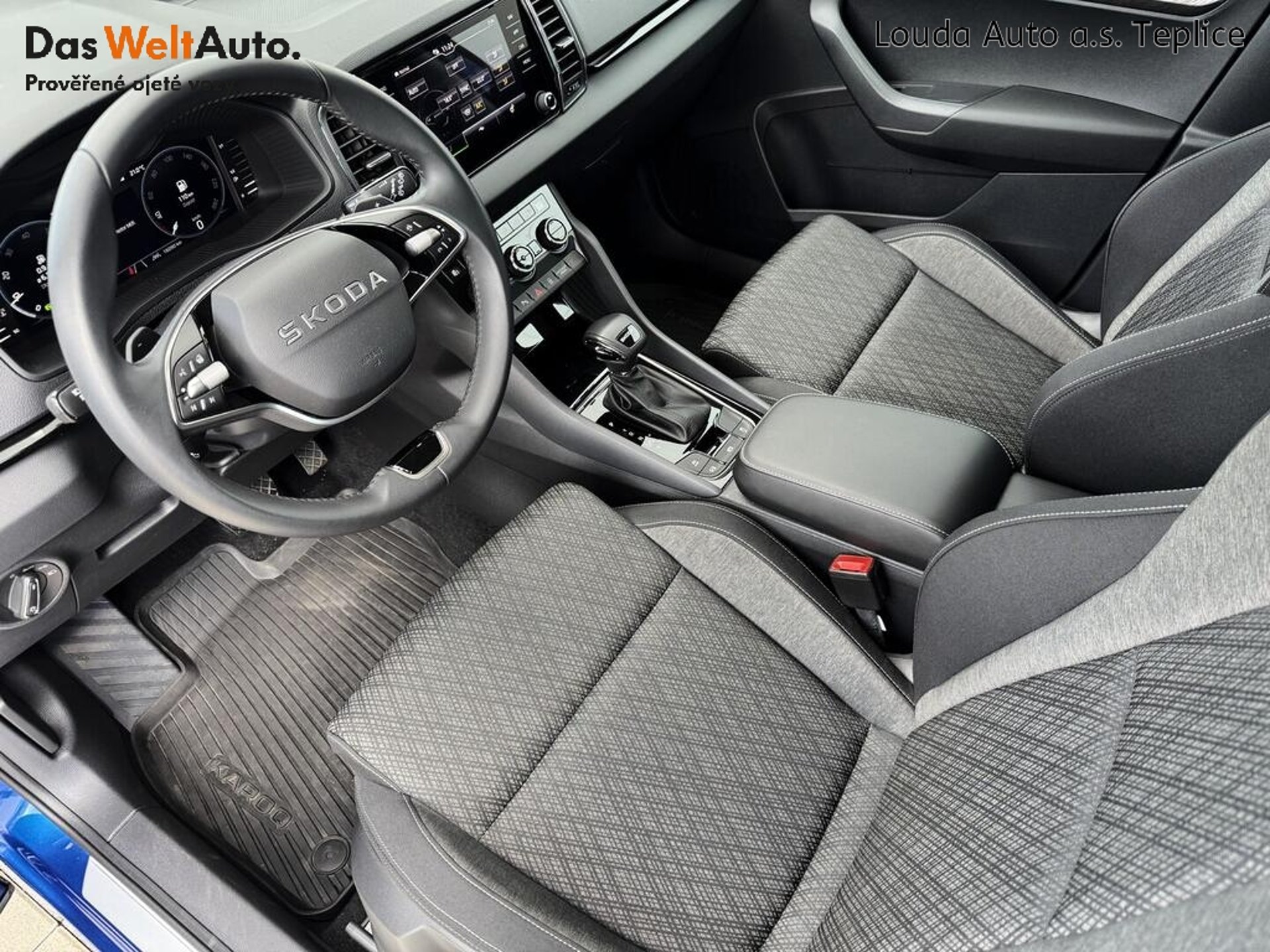 Škoda Karoq