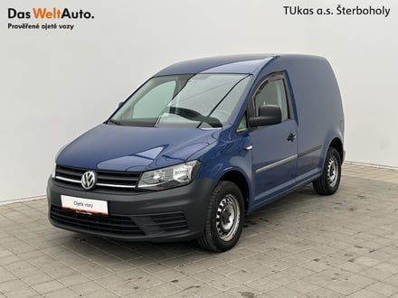 VW Caddy 2.0 TDI BASIC