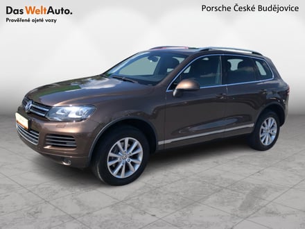 VW Touareg 3,0TDi 180kW