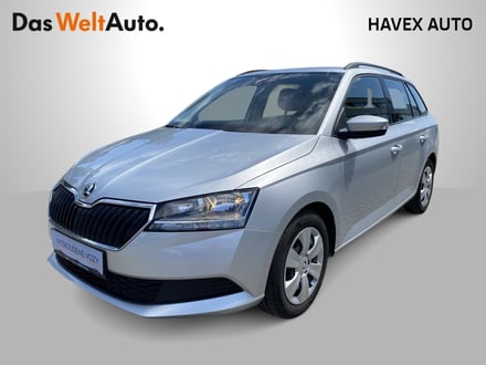 Škoda Fabia Combi 1.0 TSI  Active Tour