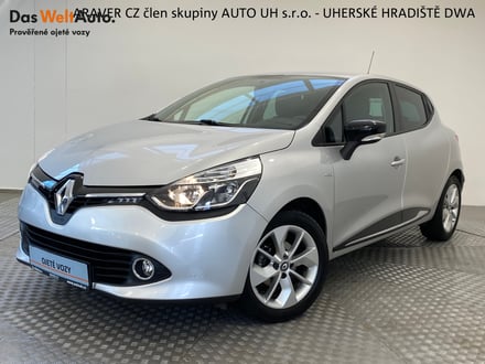 Renault Clio 1.2 16V 54kW Limited