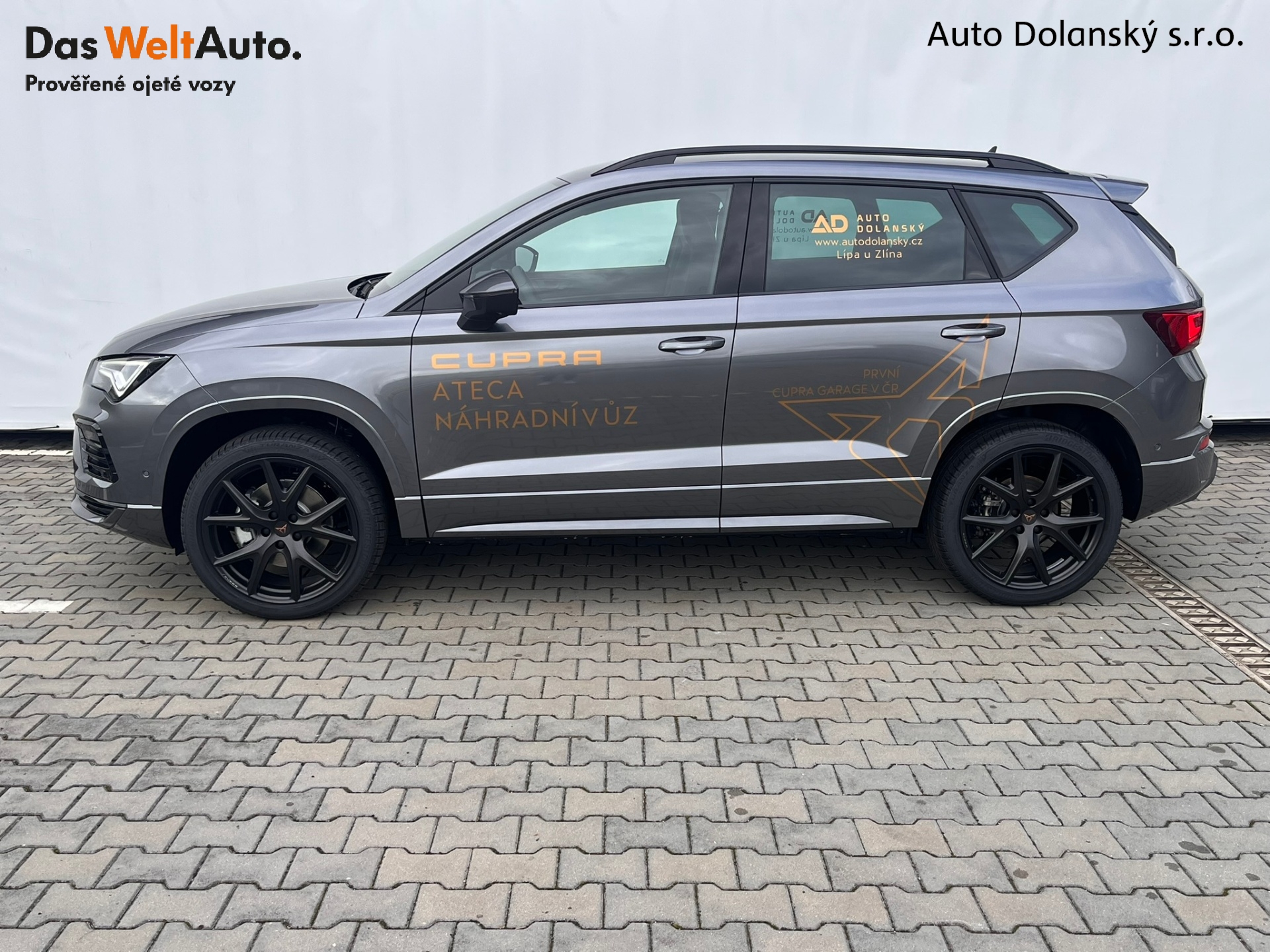 Cupra Ateca