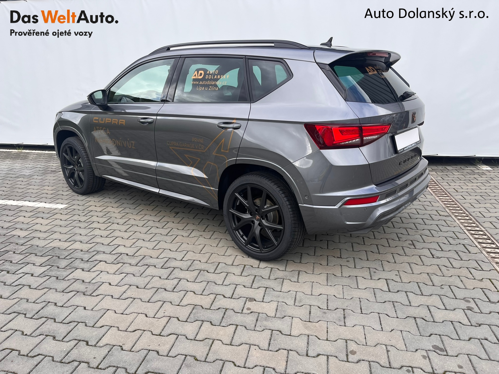 Cupra Ateca
