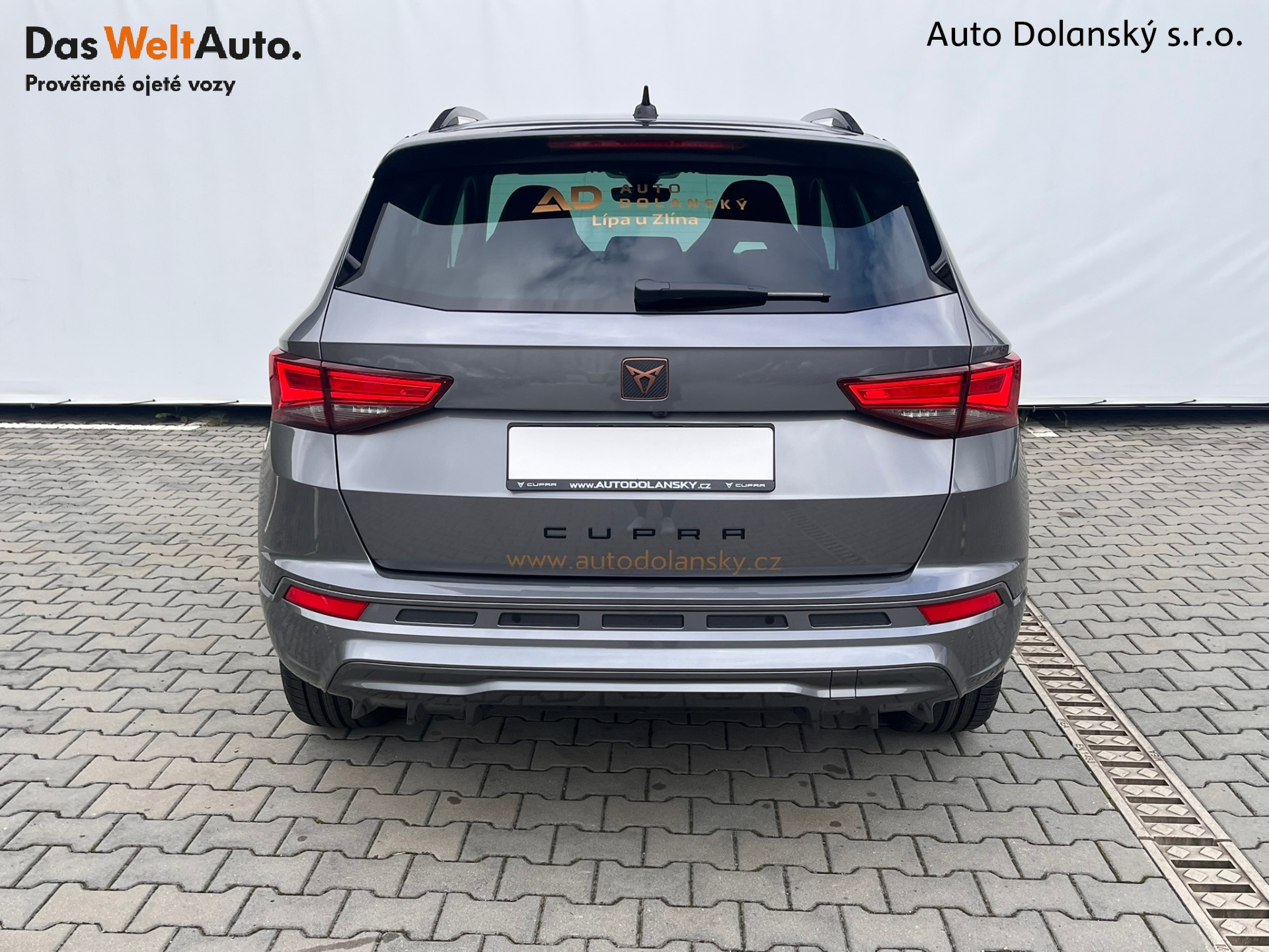 Cupra Ateca