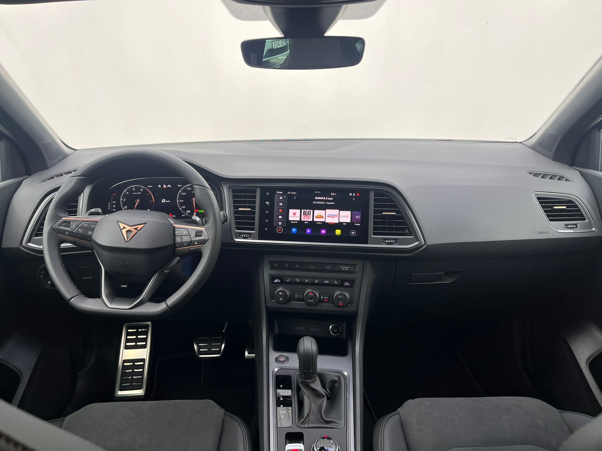 Cupra Ateca