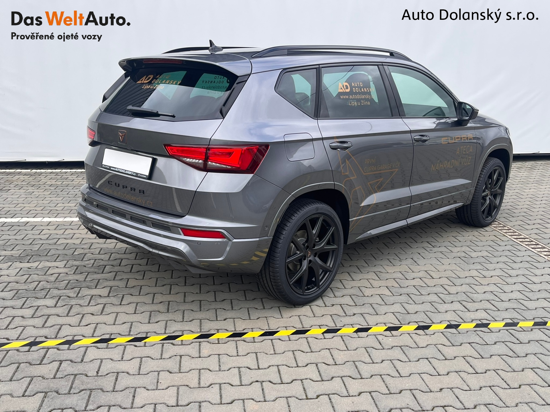 Cupra Ateca