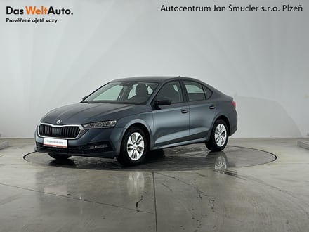 Škoda Octavia 1.5 TSI / 110 kW Ambition