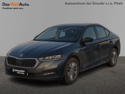 Škoda Octavia 1.5 TSI / 110 kW Ambition