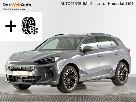 CUPRA Terramar VZ 2.0 TSI 195kW 4x4 DSG
