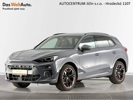 CUPRA Terramar VZ 2.0 TSI 195kW 4x4 DSG