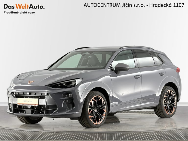 Cupra Terramar