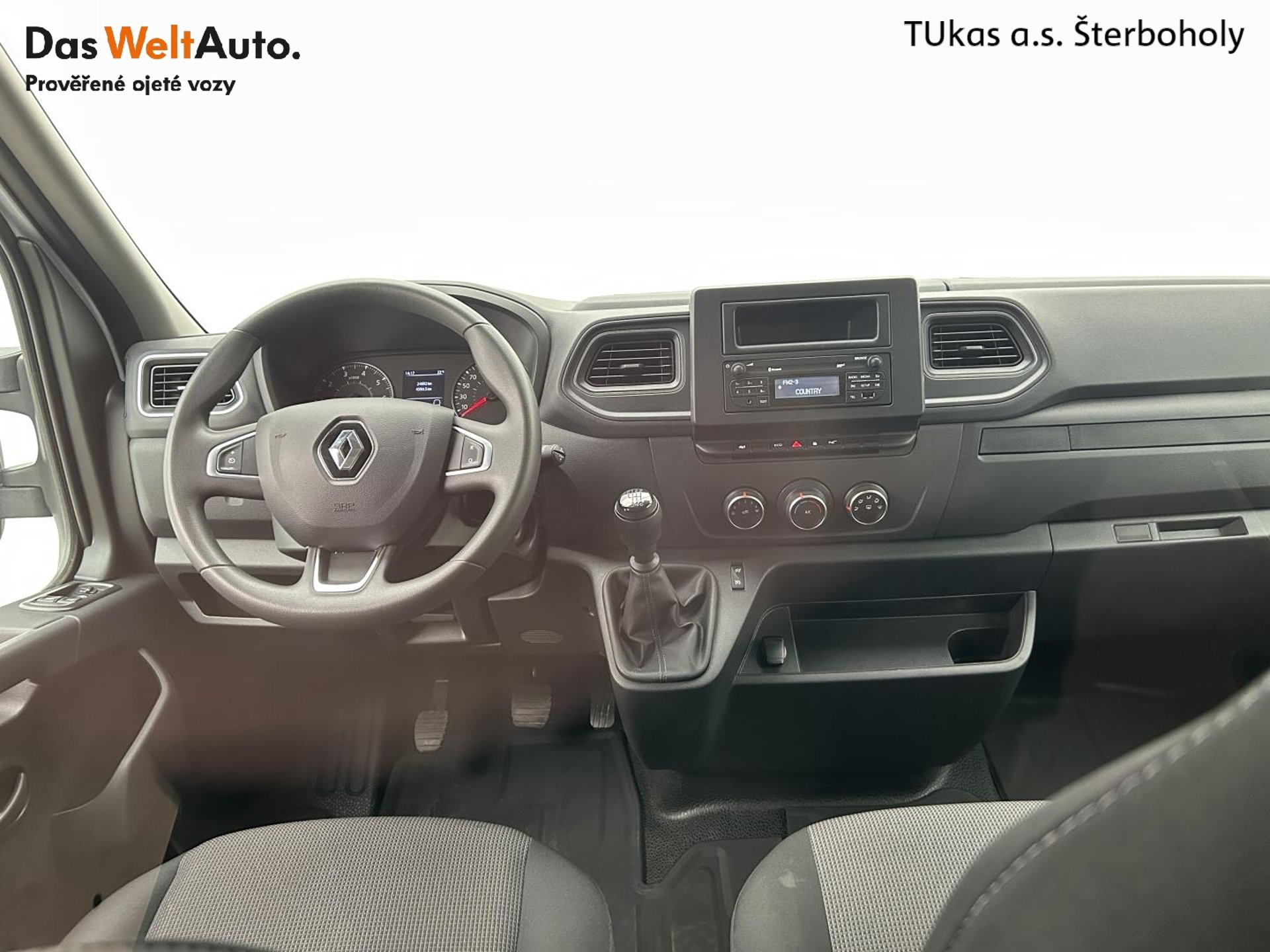 Renault Master