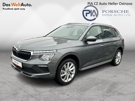 Škoda Kamiq SELEC TS 85/1.0 A7F