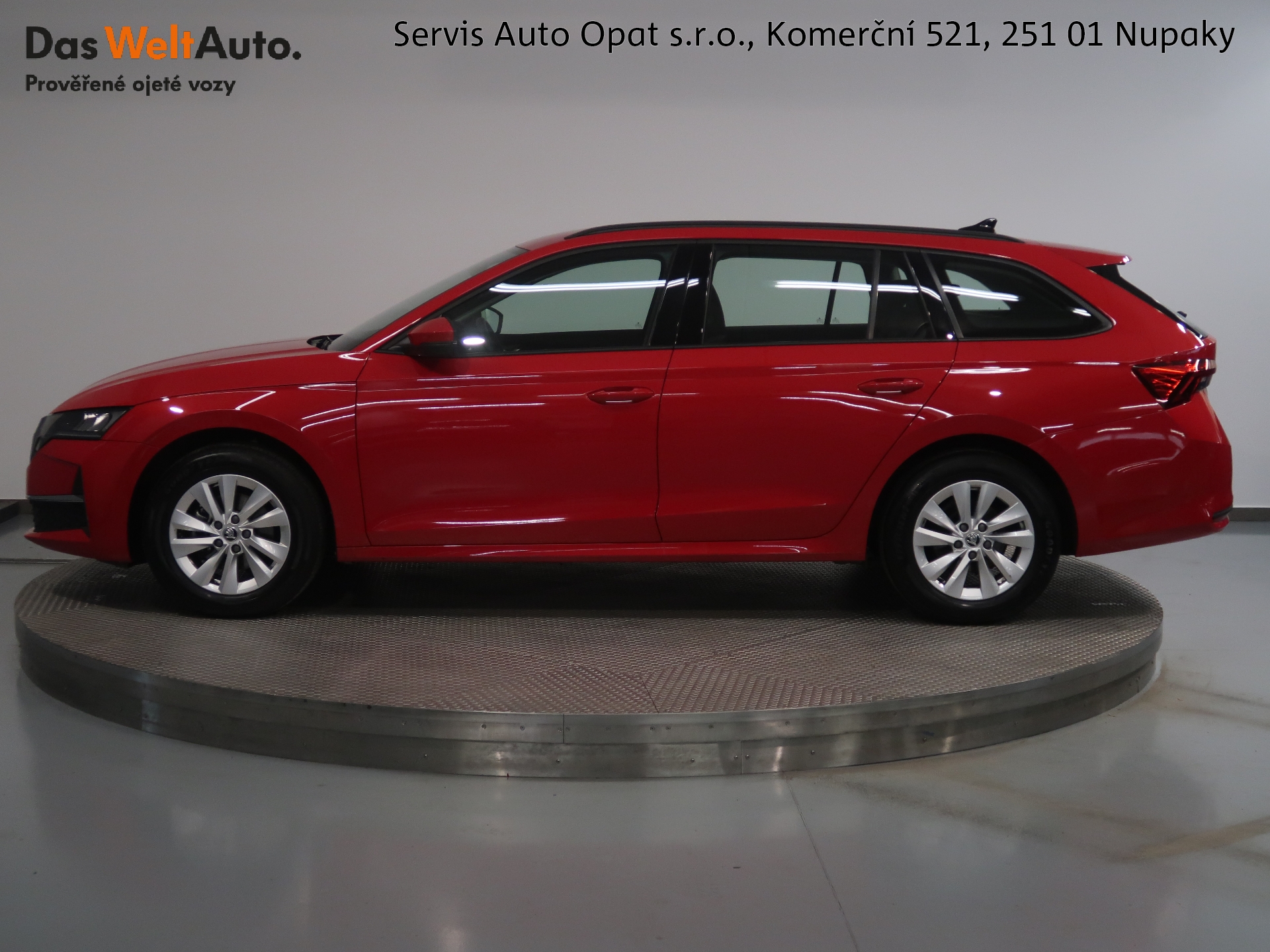 Škoda Octavia