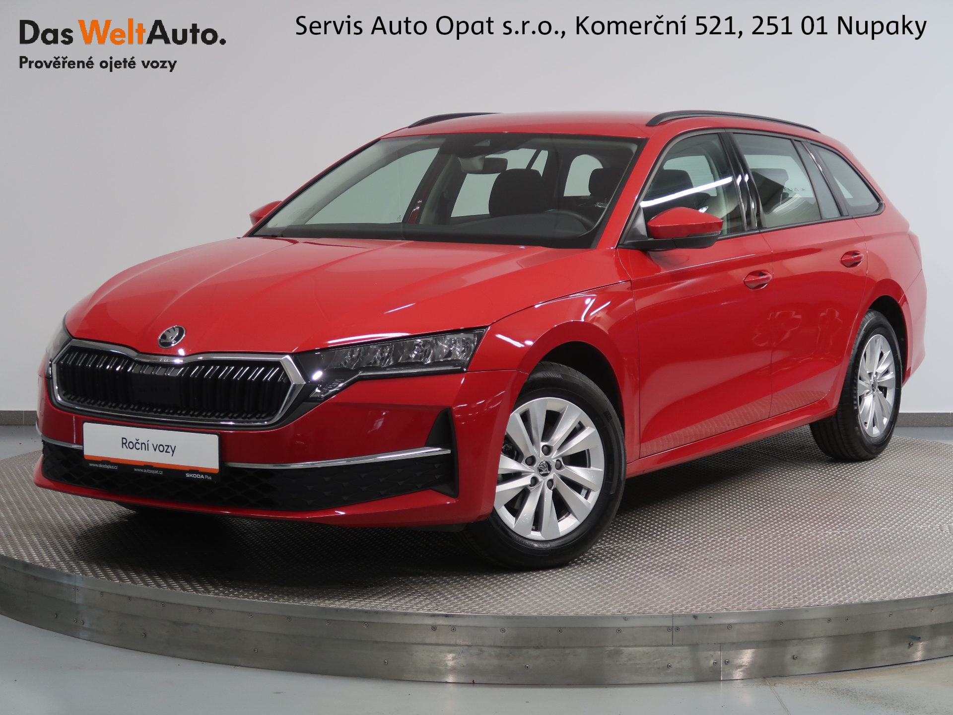Škoda Octavia
