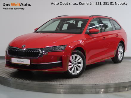 Škoda Octavia SELECTION 2.0TDI 85KW