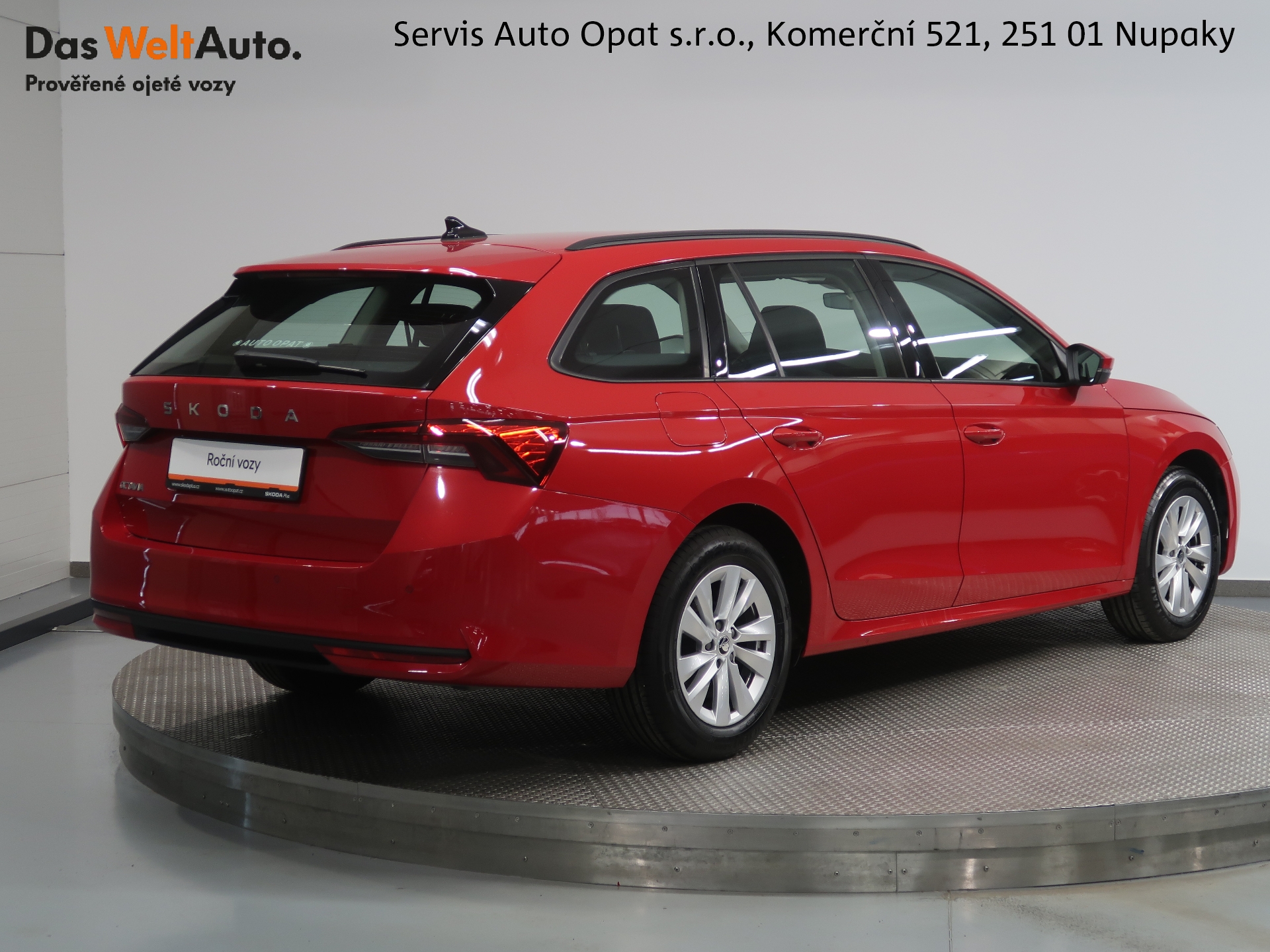 Škoda Octavia