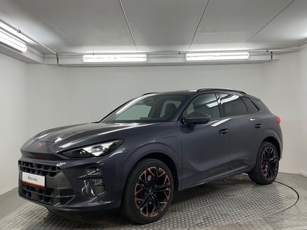 CUPRA Terramar VZ 2.0 TSI 195kW DSG 4WD