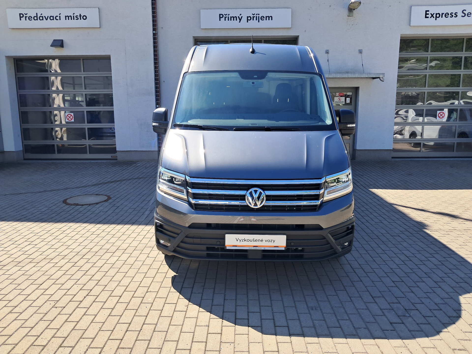 Volkswagen Crafter