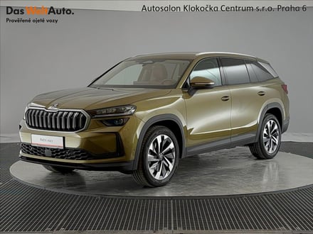 Škoda Kodiaq TDI142 kW Exclusive Select 4x4