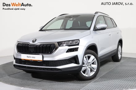 Škoda Karoq SELECTION 1,5 TSI 110 kW