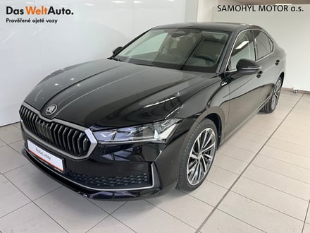Škoda Superb 2.0 TDI 110 kW A7F L&K