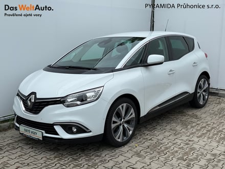 Renault Scénic 1.7 DCi 88 kW Intens EDC
