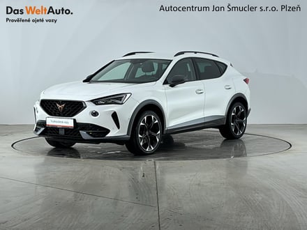 CUPRA Formentor 1.5 TSI / 110 kW DSG