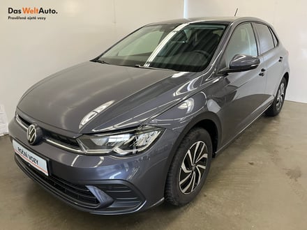 VW Polo Love 1,0 TSI 70 kW 5G