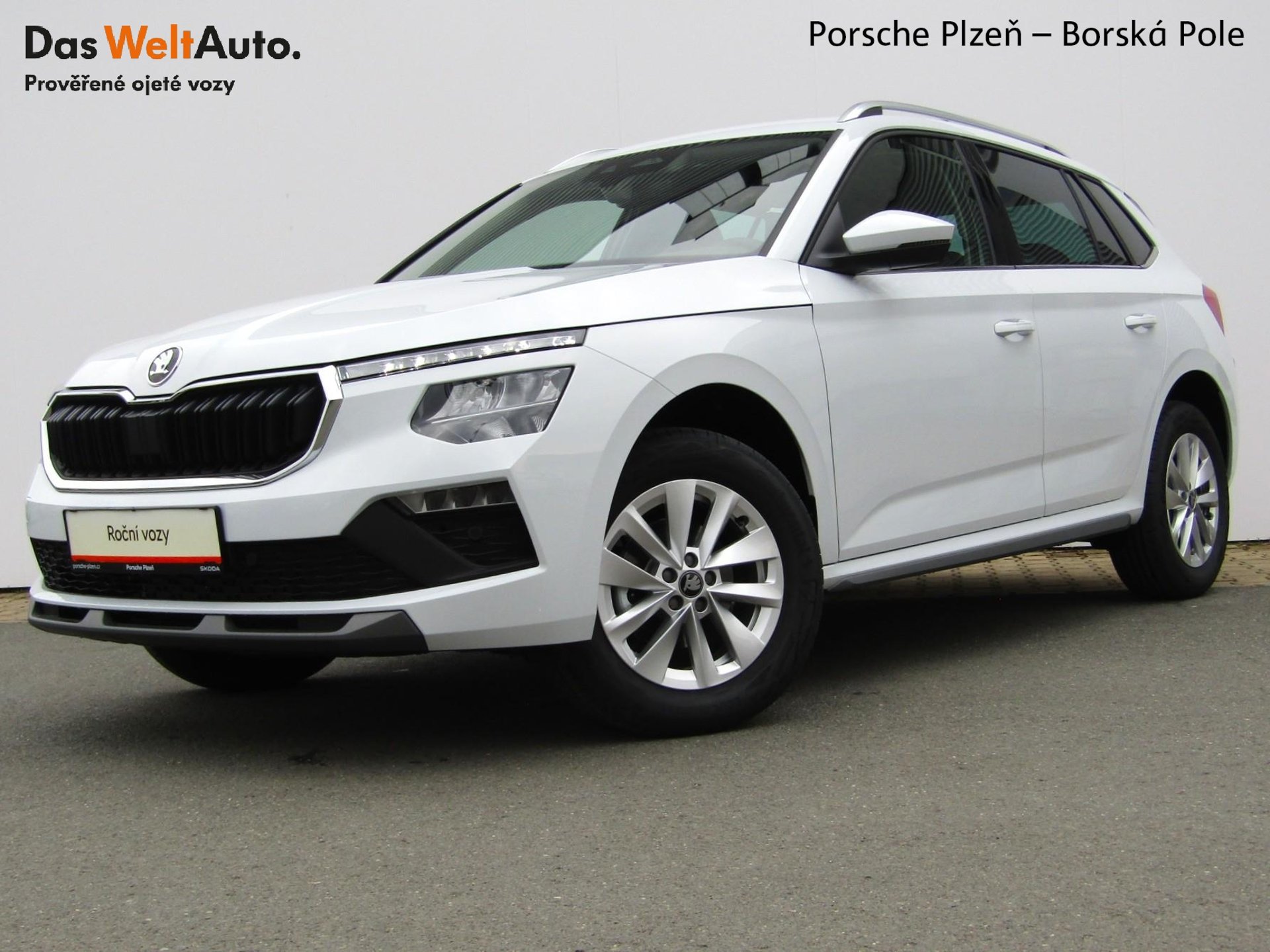 Škoda Kamiq