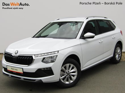 Škoda Kamiq Top Selection 1.0 TSI 85 kW DSG