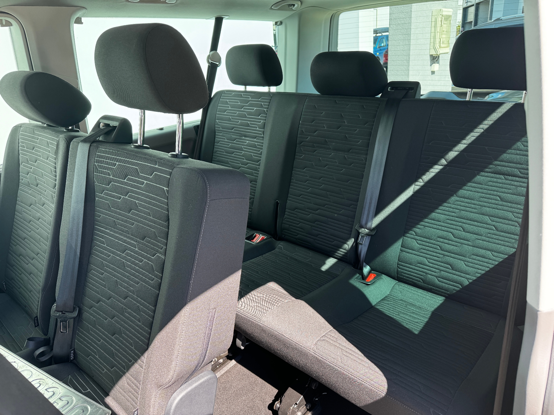 Volkswagen T6 Caravelle