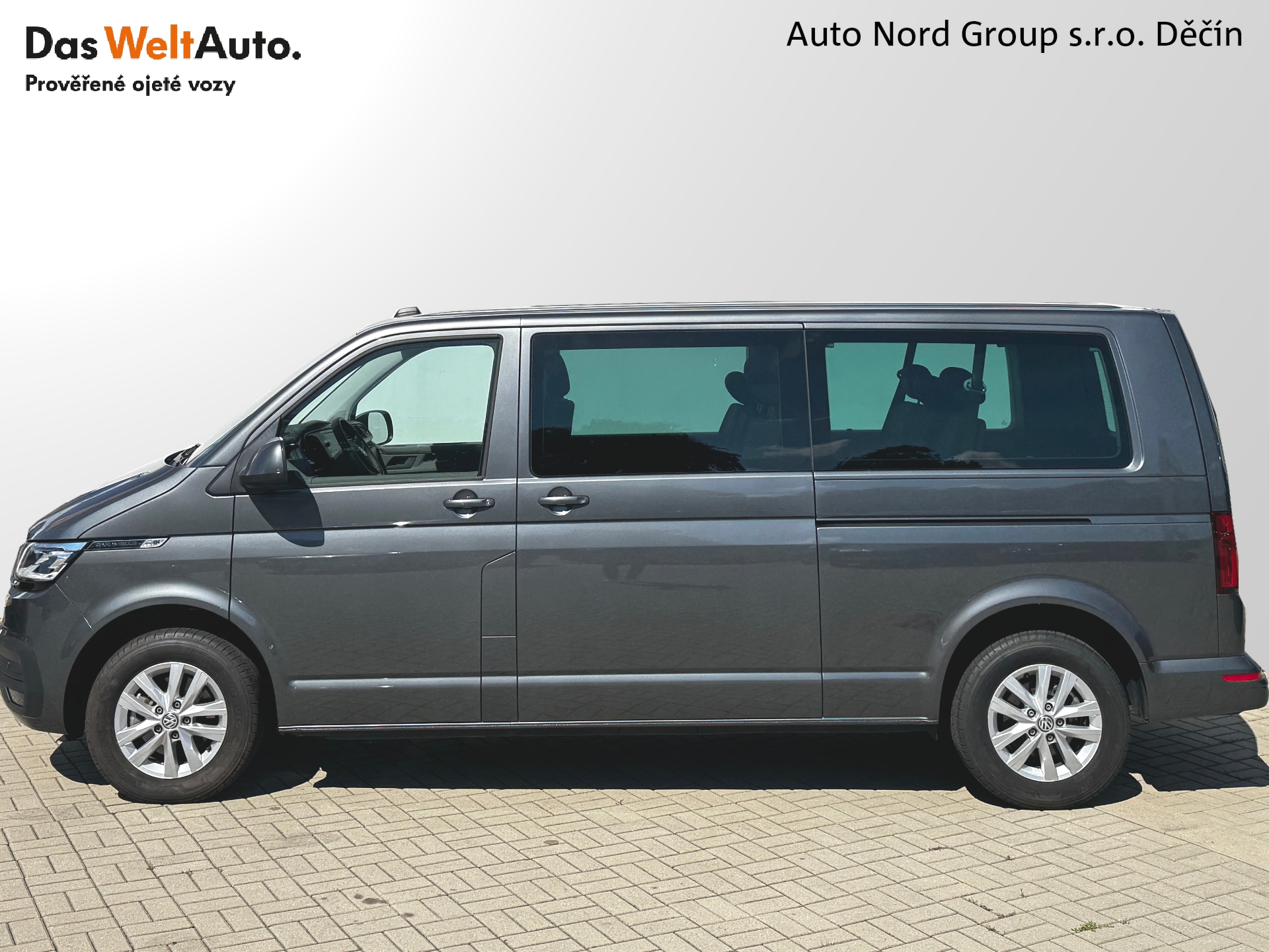 Volkswagen T6 Caravelle