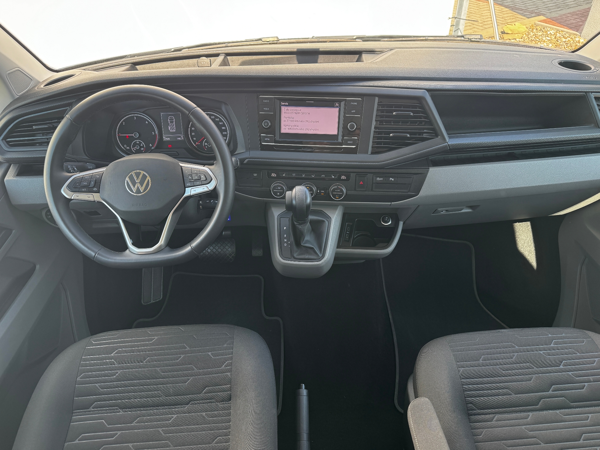Volkswagen T6 Caravelle