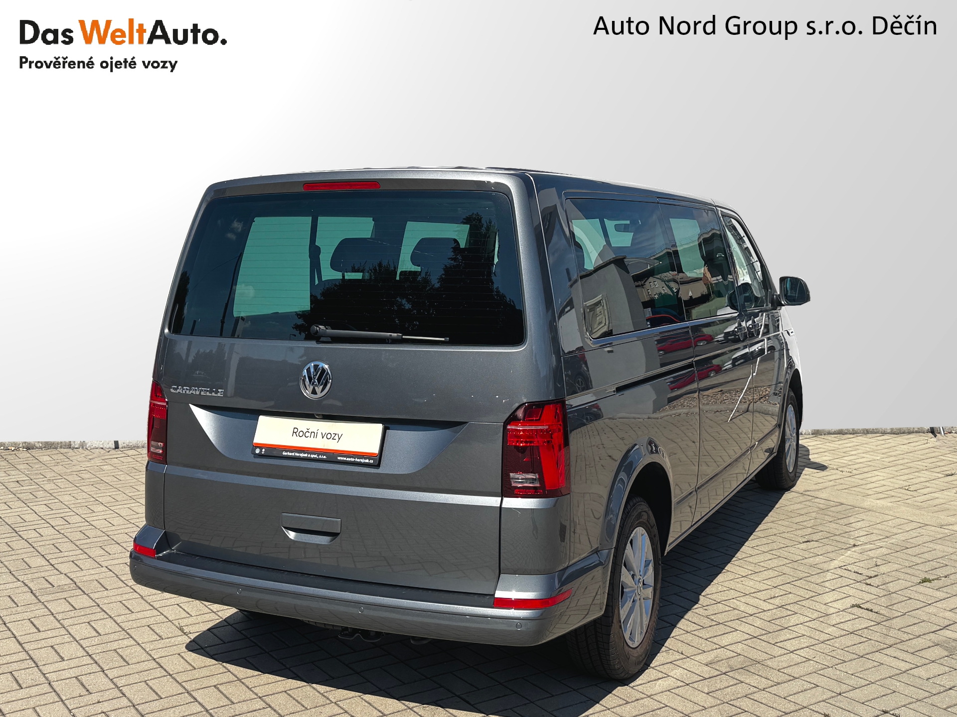 Volkswagen T6 Caravelle