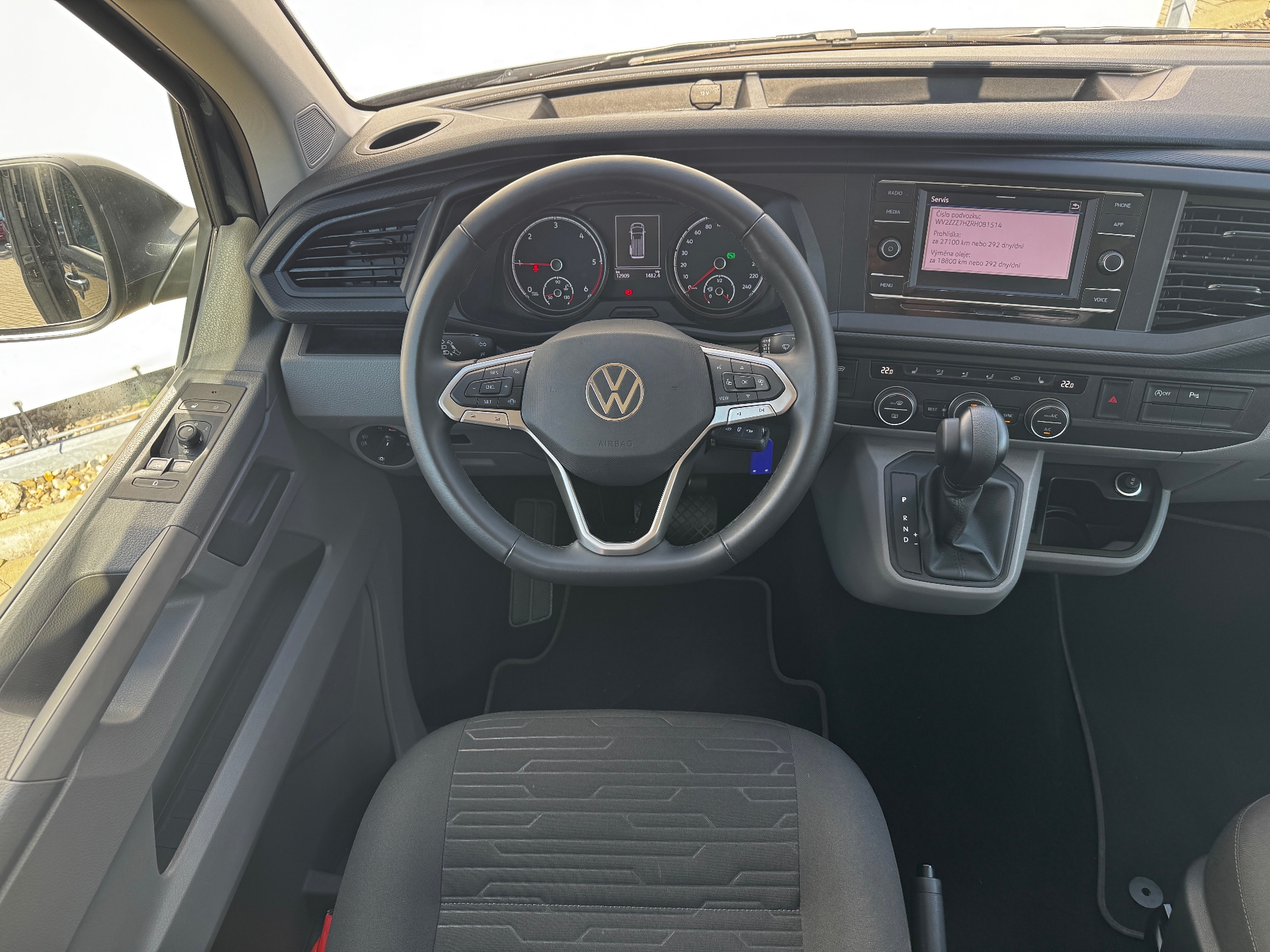 Volkswagen T6 Caravelle