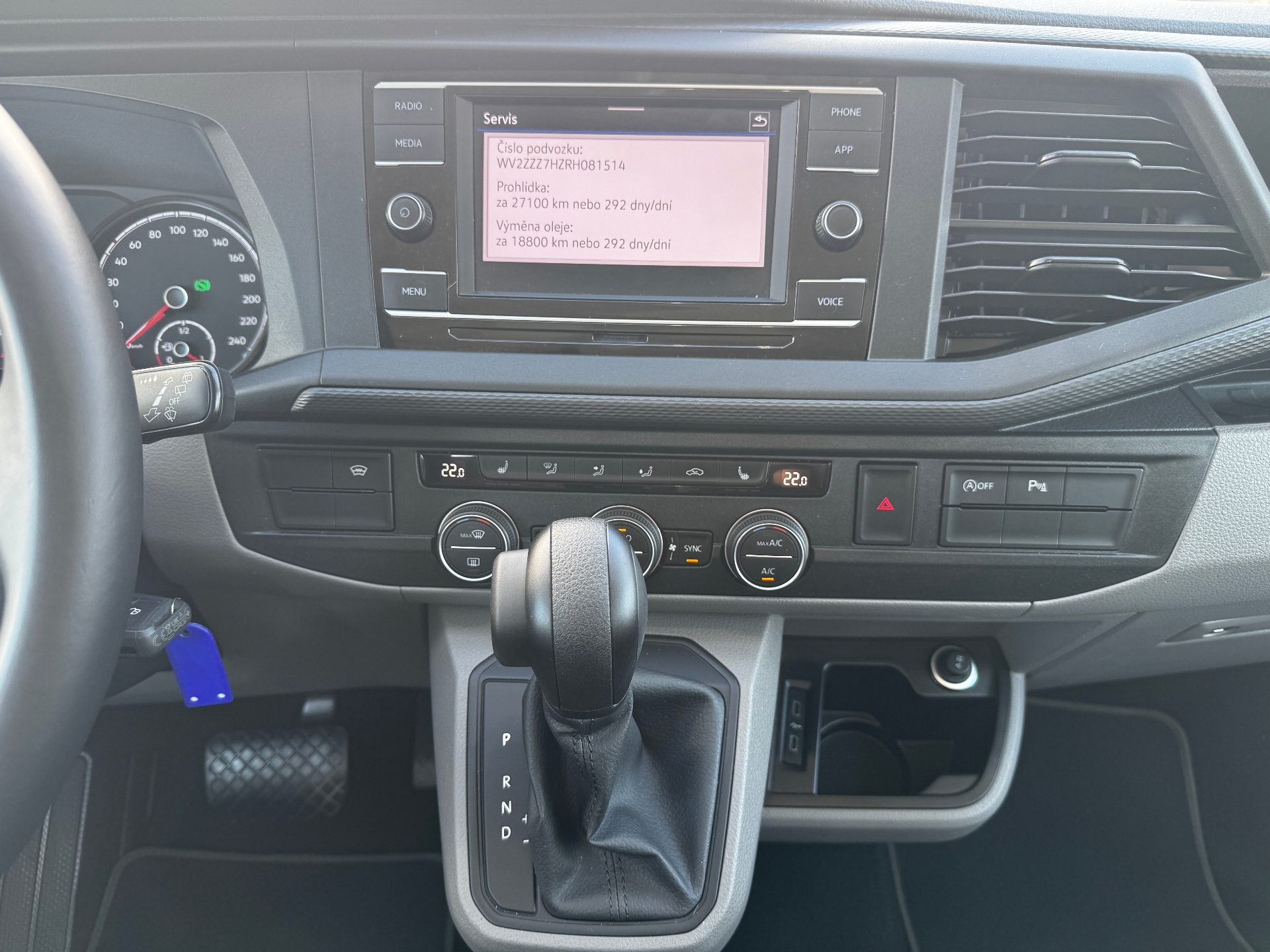Volkswagen T6 Caravelle