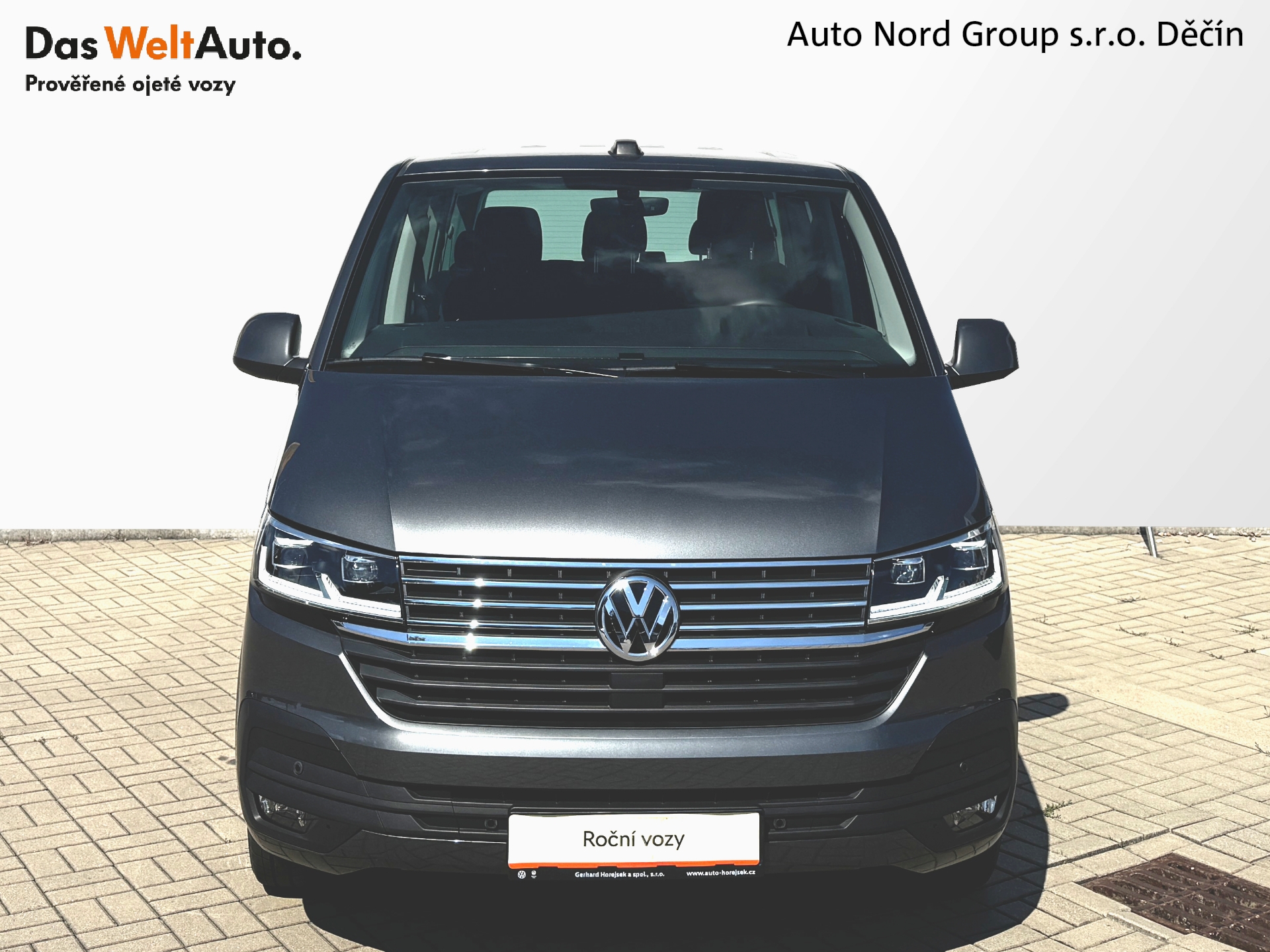 Volkswagen T6 Caravelle
