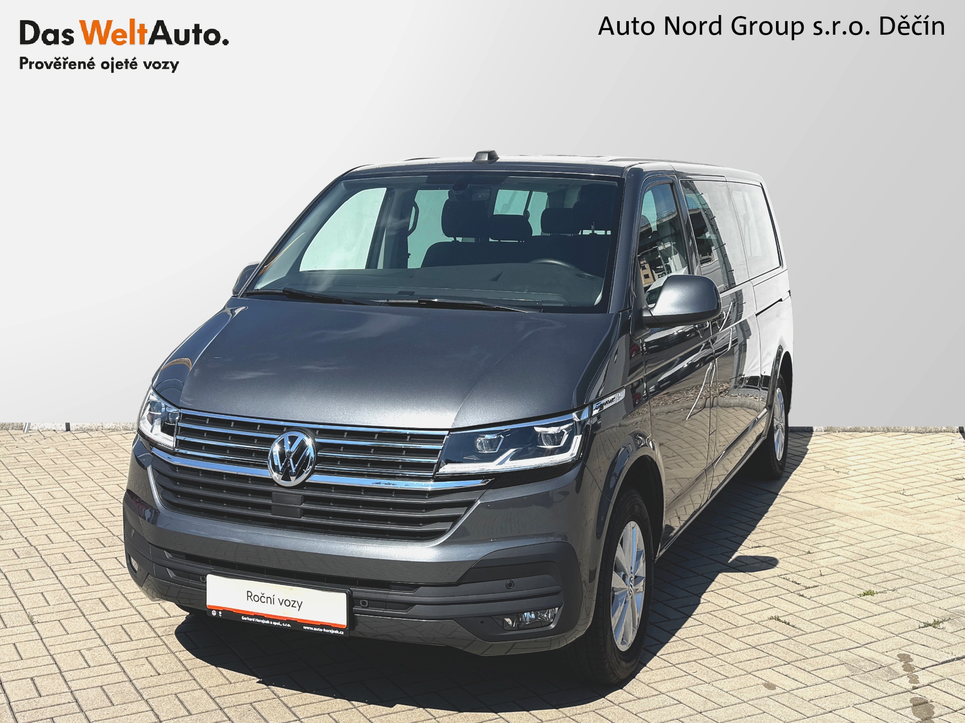 Volkswagen T6 Caravelle