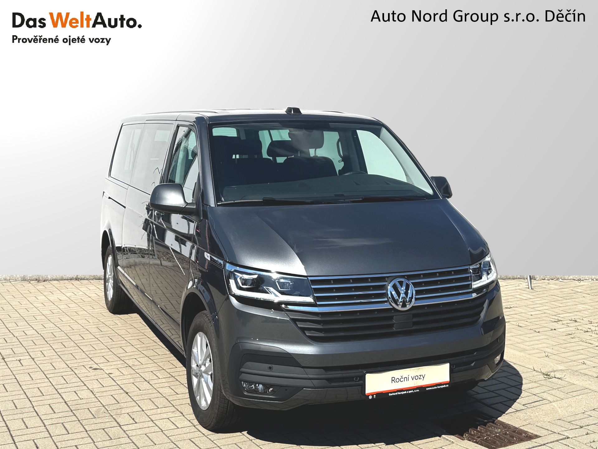 Volkswagen T6 Caravelle