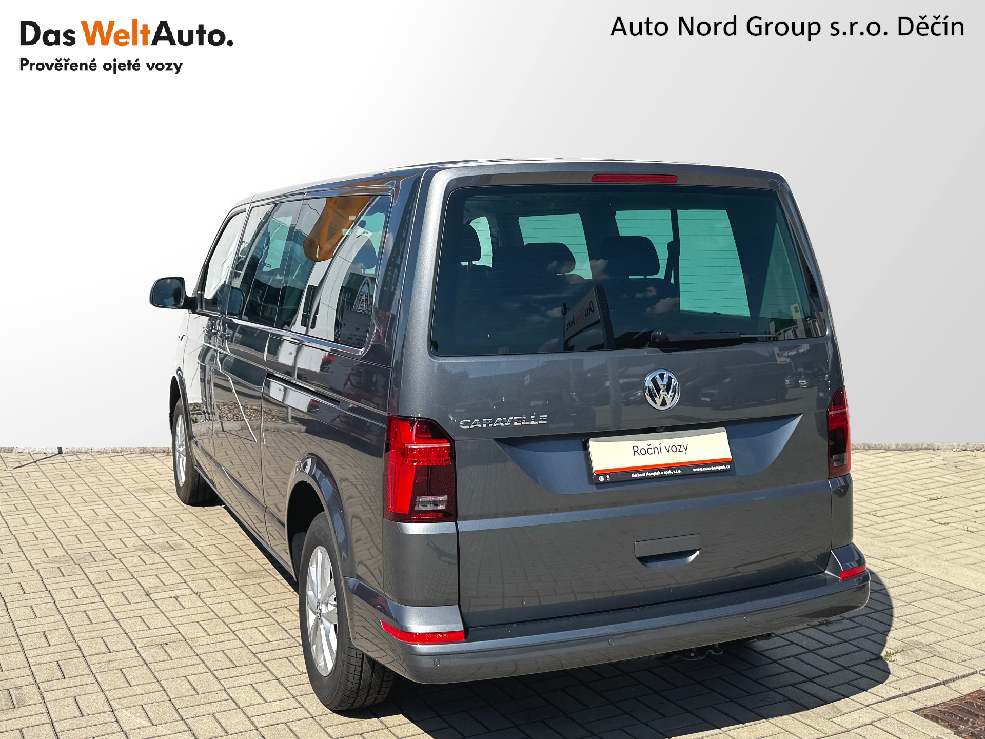 Volkswagen T6 Caravelle