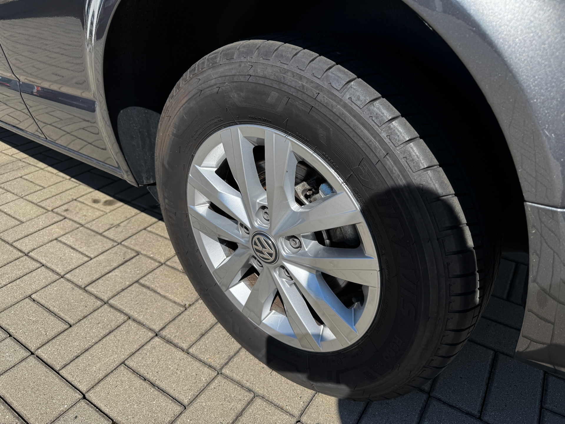 Volkswagen T6 Caravelle