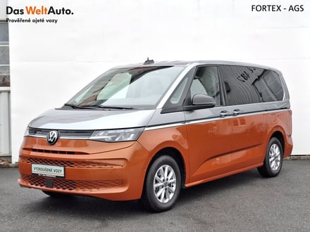 VW Multivan LONG,2.0 TDI,110kW,DSG,Záruka,Tažné