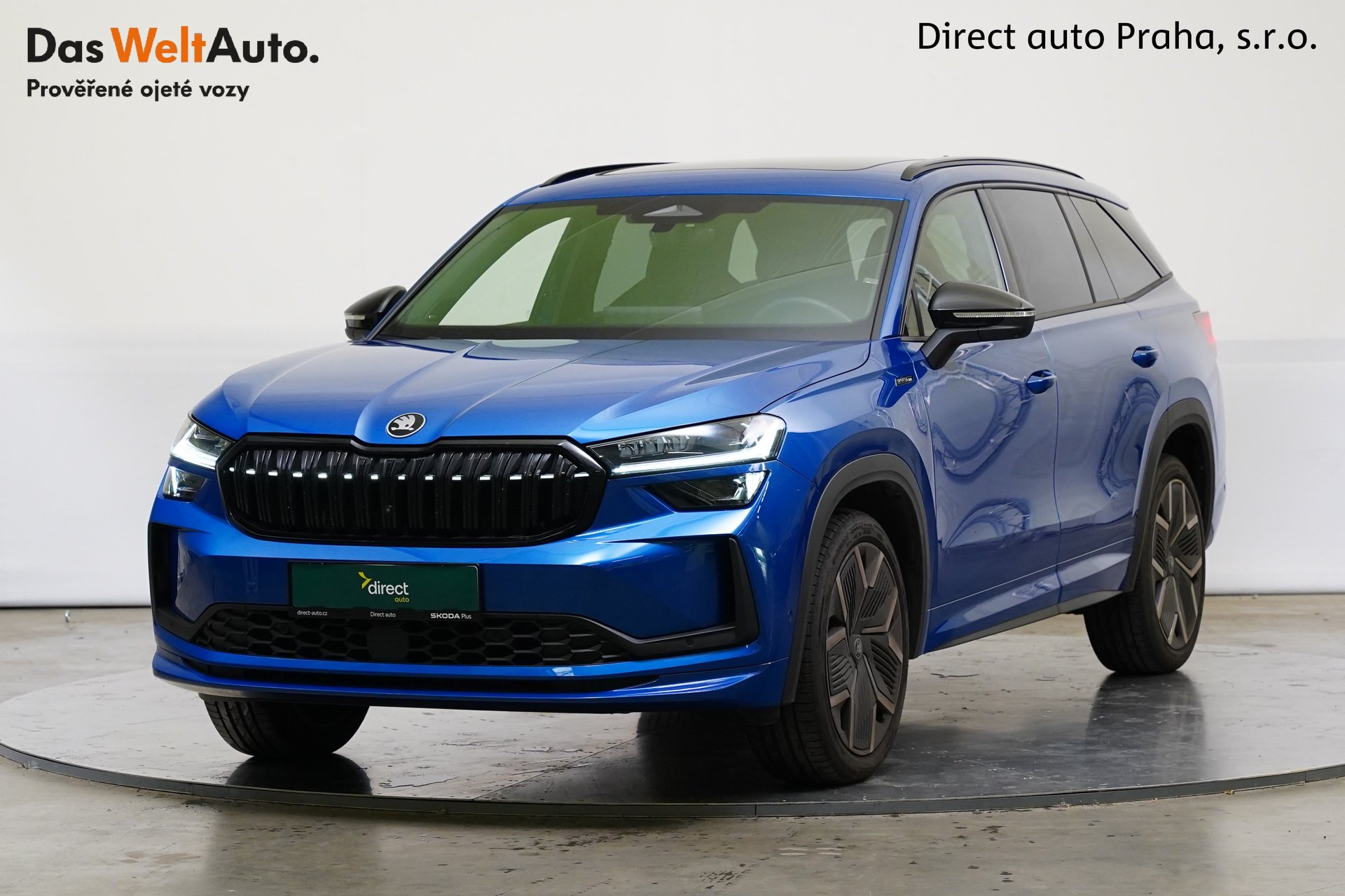 Škoda Kodiaq