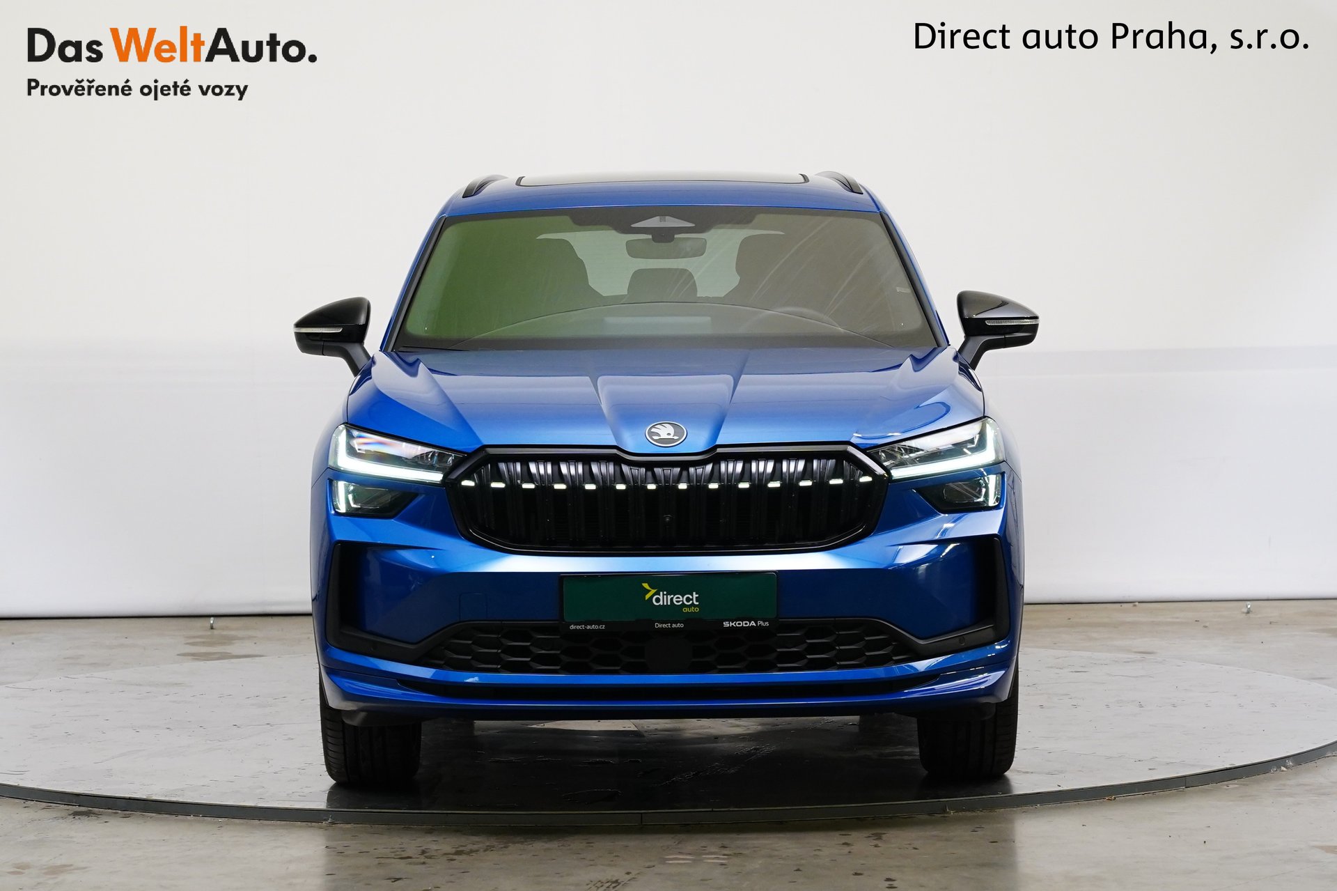 Škoda Kodiaq