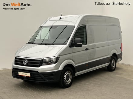 VW Crafter 2.0 TDi skříň