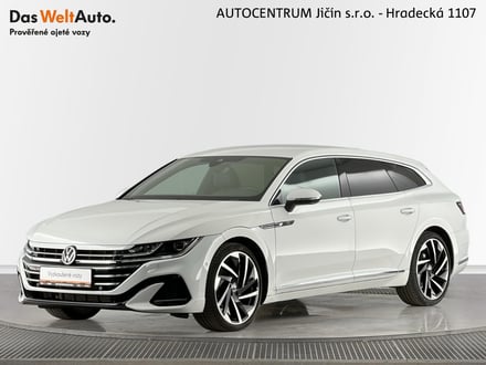 VW Arteon R-Line 2.0 TDI 147kW 4Motion DSG