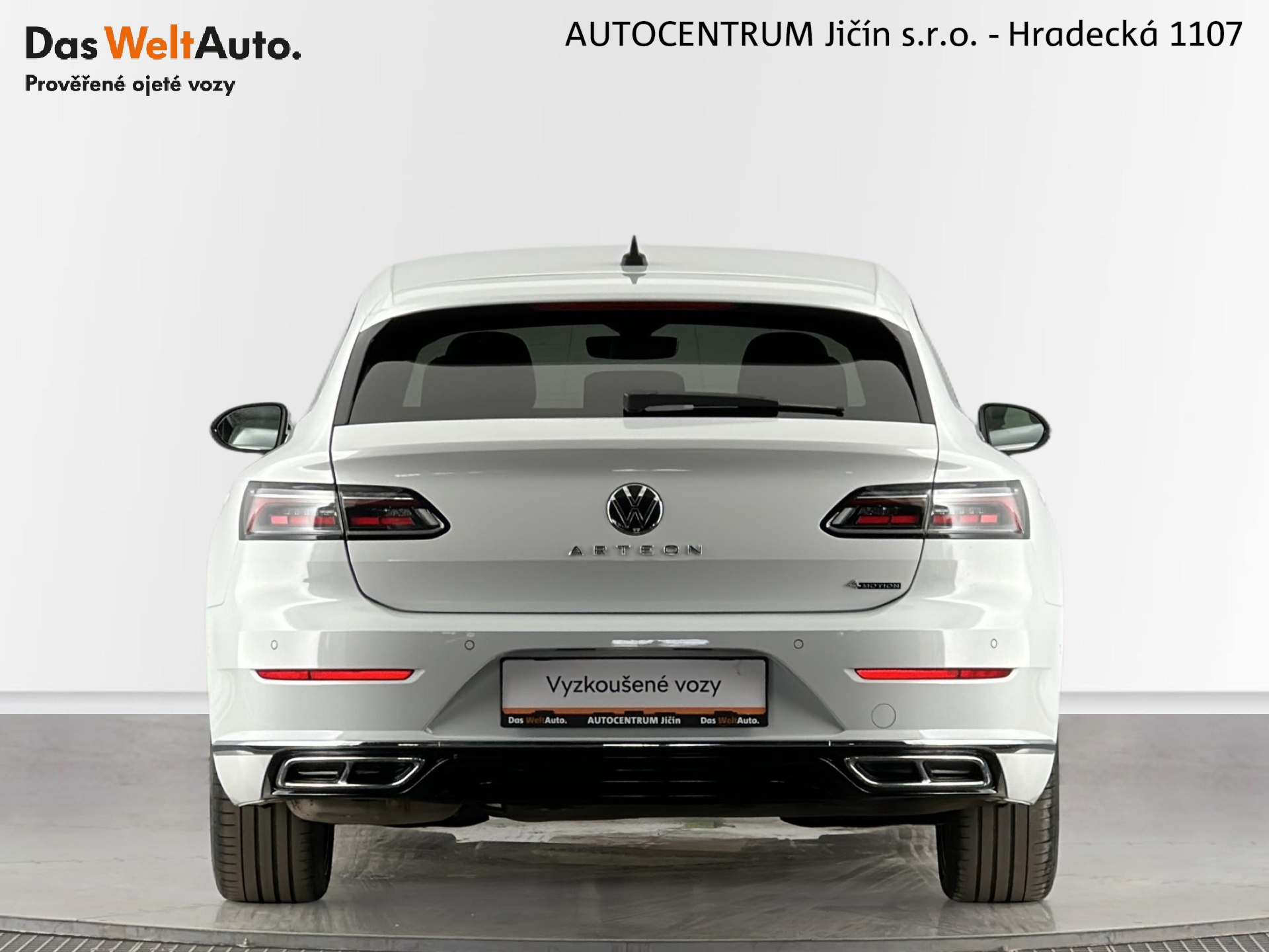 Volkswagen Arteon