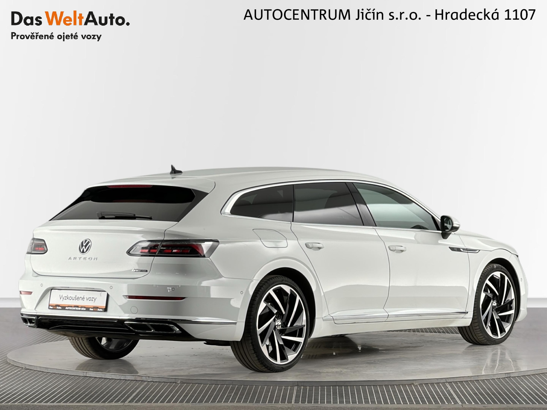 Volkswagen Arteon